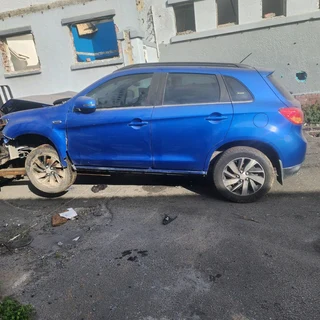 2017 Mitsubishi Asx 2.0 litre Automatic