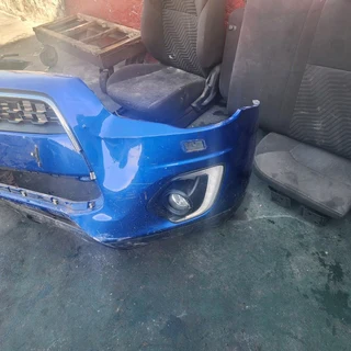 2017 Mitsubishi Asx 2.0 litre Automatic