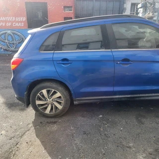 2017 Mitsubishi Asx 2.0 litre Automatic