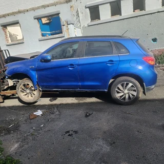 2017 Mitsubishi Asx 2.0 litre Automatic