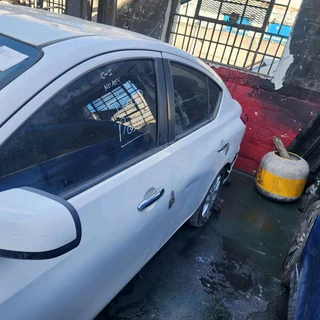 2019 Nissan Almera 1.5