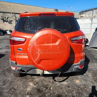 2015 Ford Ecosport 1.0 litre