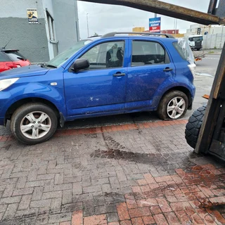 2010 Daihatsu Terios