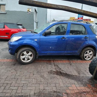 2010 Daihatsu Terios