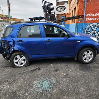 2010 Daihatsu Terios