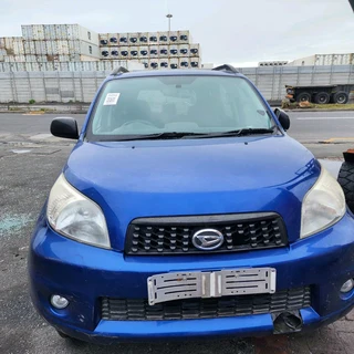 2010 Daihatsu Terios