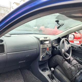 2010 Daihatsu Terios