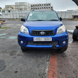 2010 Daihatsu Terios