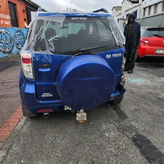 2010 Daihatsu Terios