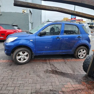 2010 Daihatsu Terios