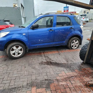 2010 Daihatsu Terios