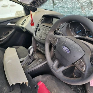 2018 ford focus 1.0litre Automatic