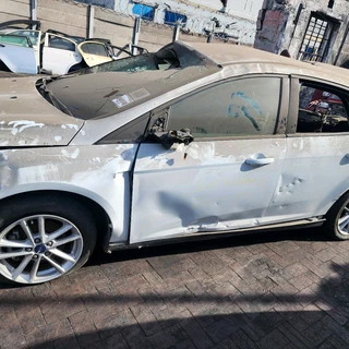 2018 ford focus 1.0litre Automatic