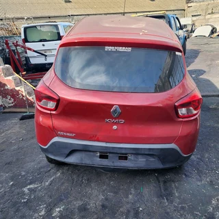 2019 Renault Kwid