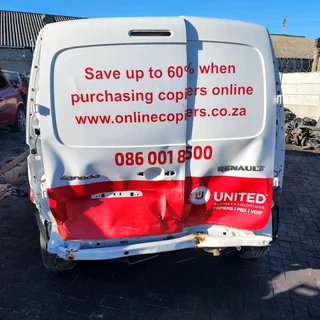 2019 Renault Kango 1.6 16valve