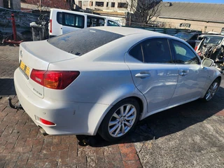 2012 Lexus IS250