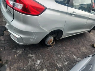 2022 Suzuki Ertiga 1.5 litre