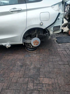 2022 Suzuki Ertiga 1.5 litre