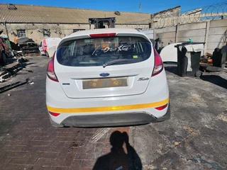 2016 Ford Fiesta1.0litre Automatic