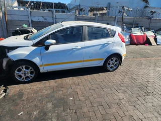 2016 Ford Fiesta1.0litre Automatic