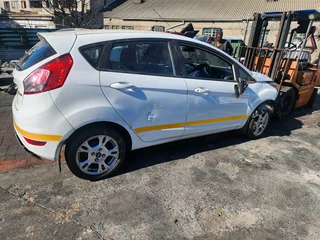 2016 Ford Fiesta1.0litre Automatic