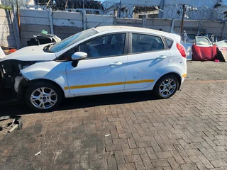 2016 Ford Fiesta1.0litre Automatic