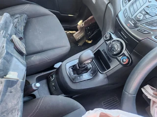 2016 Ford Fiesta1.0litre Automatic