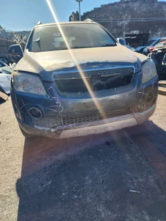 2009 Chevrolet Captiva 2.4 Automatic