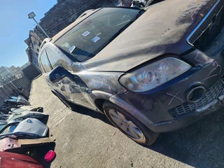 2009 Chevrolet Captiva 2.4 Automatic