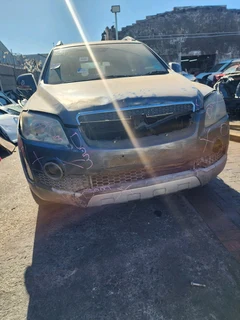 2009 Chevrolet Captiva 2.4 Automatic
