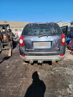 2009 Chevrolet Captiva 2.4 Automatic