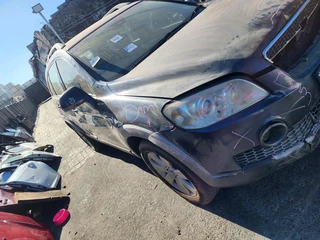 2009 Chevrolet Captiva 2.4 Automatic