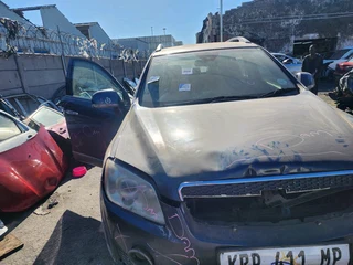 2009 Chevrolet Captiva 2.4 Automatic