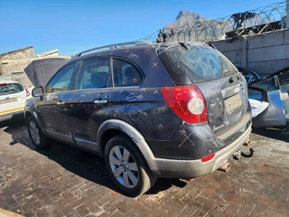 2009 Chevrolet Captiva 2.4 Automatic