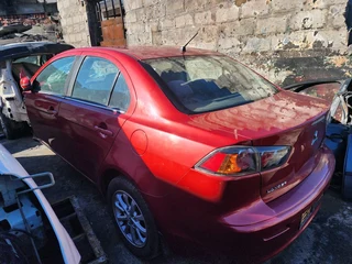 2010 Mitsubishi lancer 2.0litre