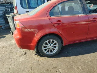 2010 Mitsubishi lancer 2.0litre