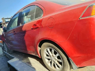 2010 Mitsubishi lancer 2.0litre