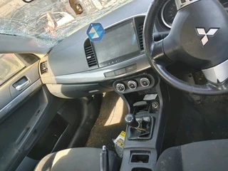 2010 Mitsubishi lancer 2.0litre