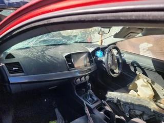 2010 Mitsubishi lancer 2.0litre