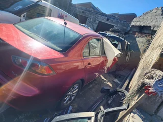 2010 Mitsubishi lancer 2.0litre