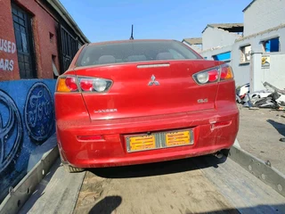 2010 Mitsubishi lancer 2.0litre