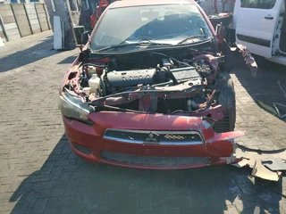2010 Mitsubishi lancer 2.0litre