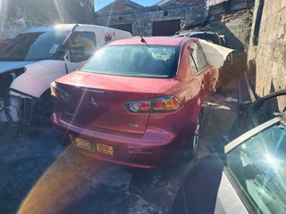 2010 Mitsubishi lancer 2.0litre