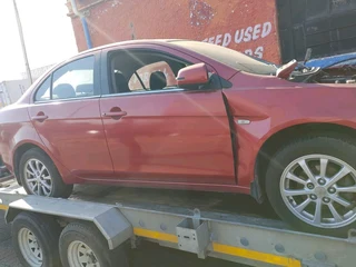 2010 Mitsubishi lancer 2.0litre
