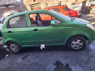 2009 Chevrolet Spark