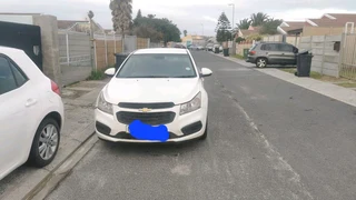2017 Chevrolet Cruze 1.6
