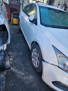 2017 Chevrolet Cruze 1.6