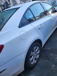 2017 Chevrolet Cruze 1.6