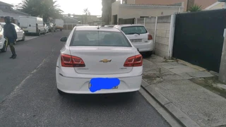 2017 Chevrolet Cruze 1.6