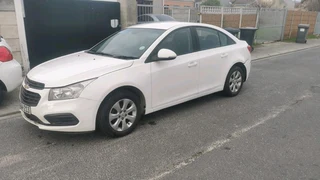 2017 Chevrolet Cruze 1.6